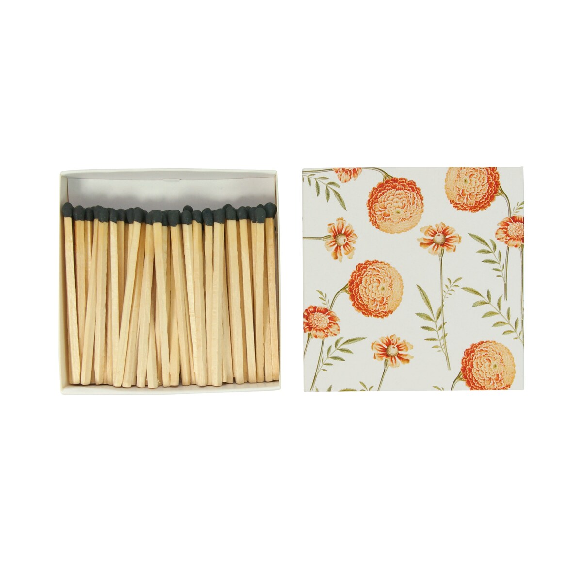 Zapałki "Aksamitki"