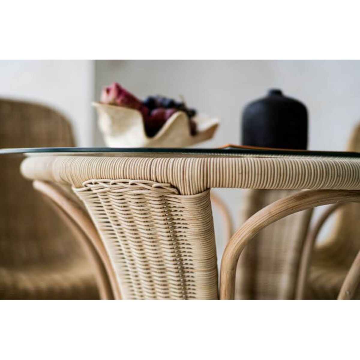 STOLIK RATTANOWY ORI