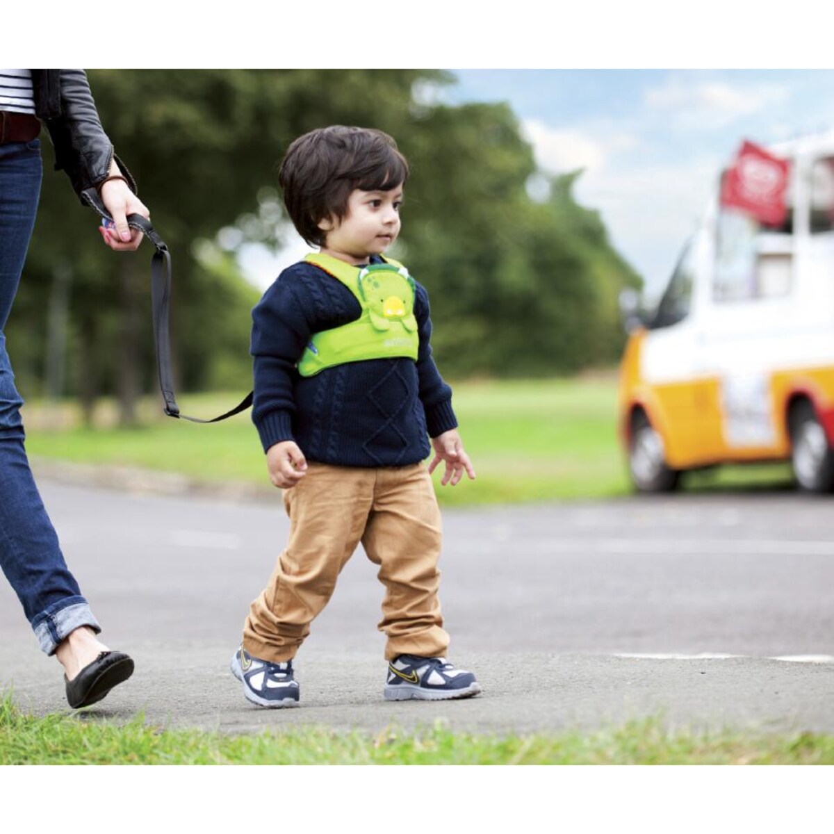 Szelki bezpieczeństwa Dudley