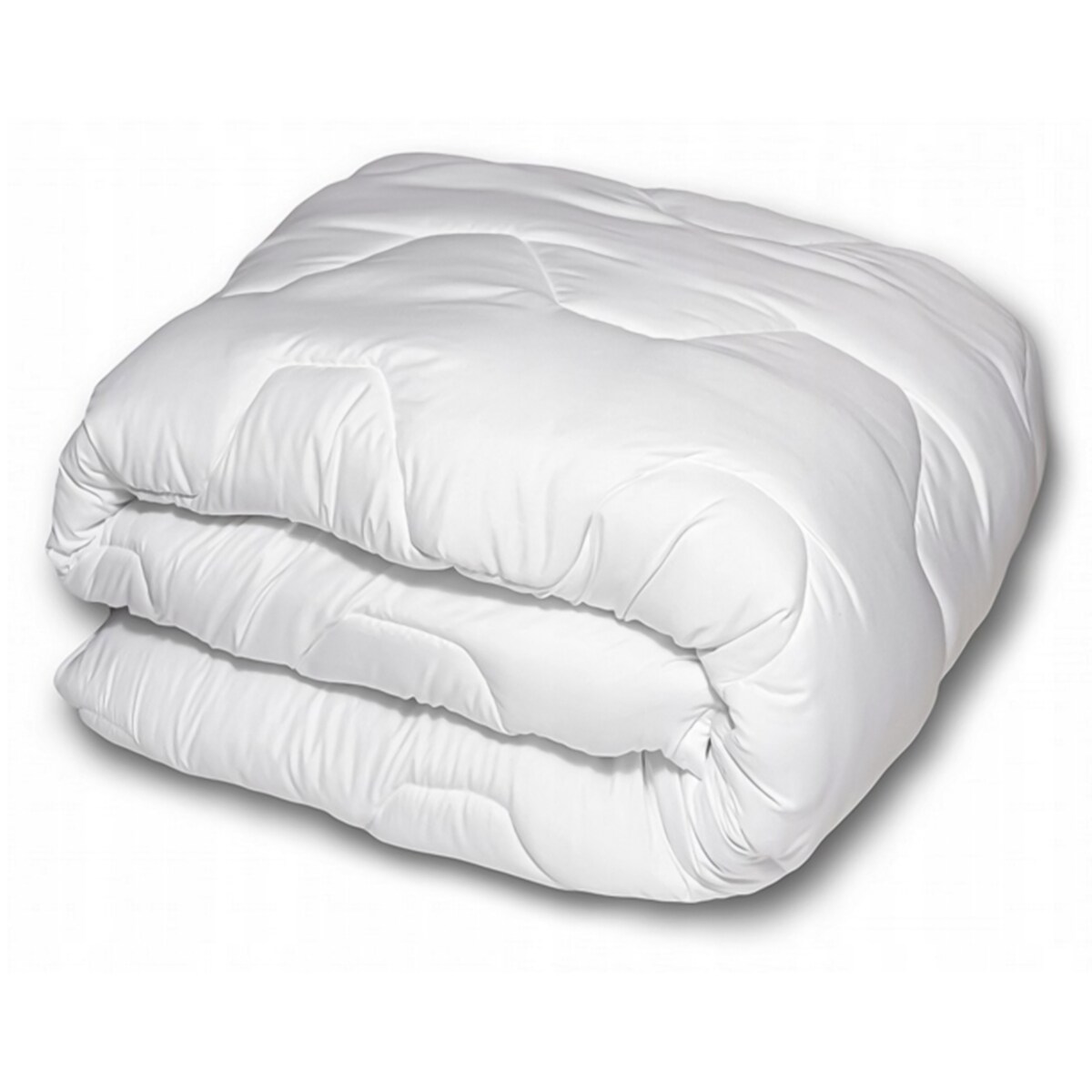 Kołdra Całoroczna 180X200 Cm Antyalergiczna Mikrofibra Włókno Silikonowe Pikowana