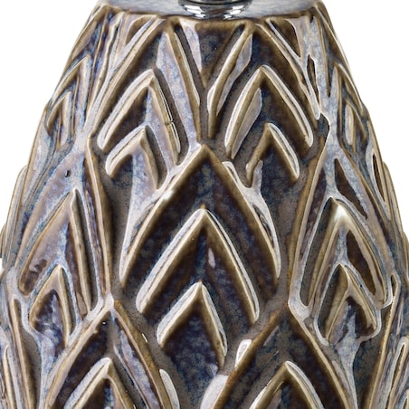 LETI WOOD Lampa stołowa 13.5x9.5x40cm