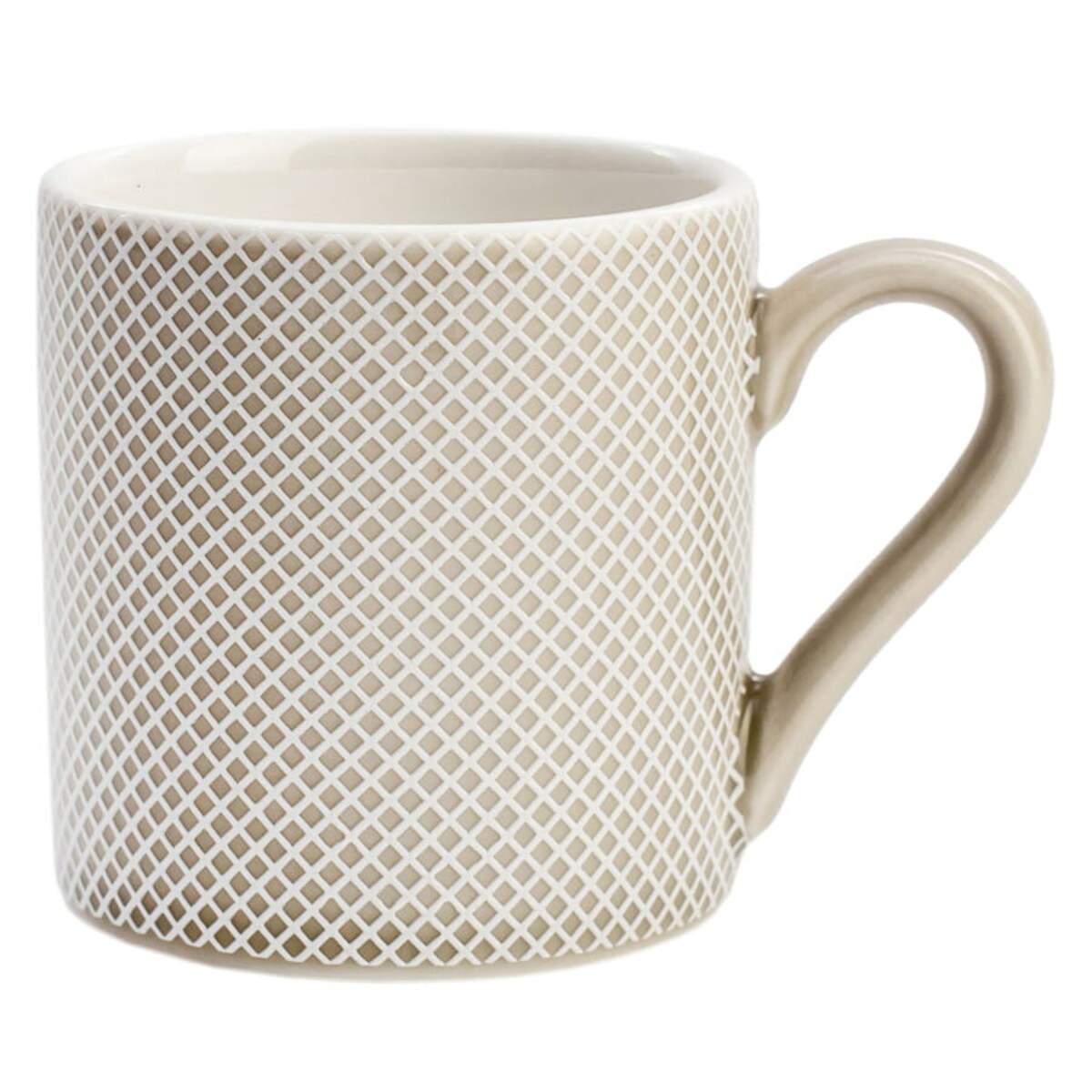 Verlo NORWICH Filiżanka 90 ml beżowa