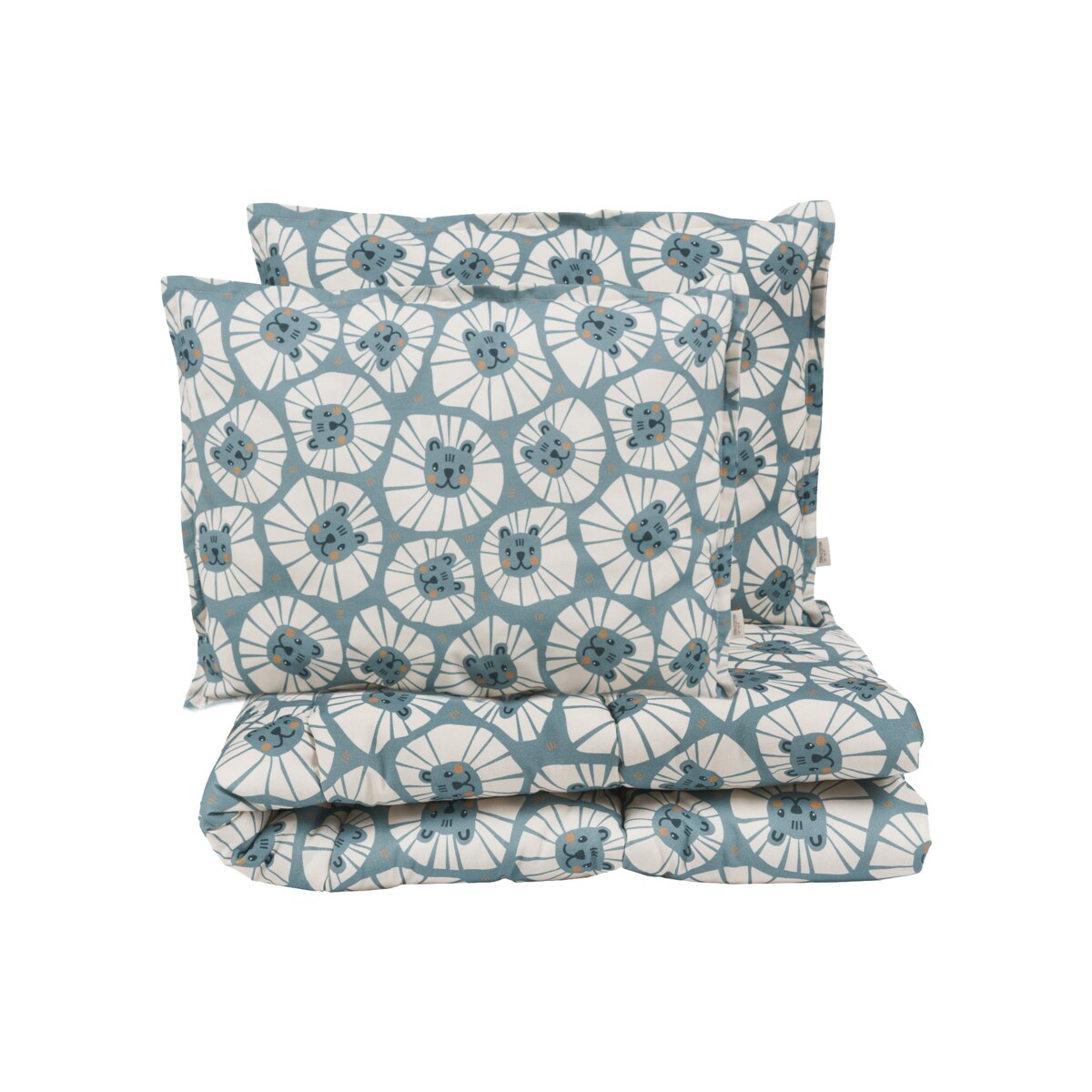 Pościel z wypełnieniem Denim Lions 200cm x 220cm