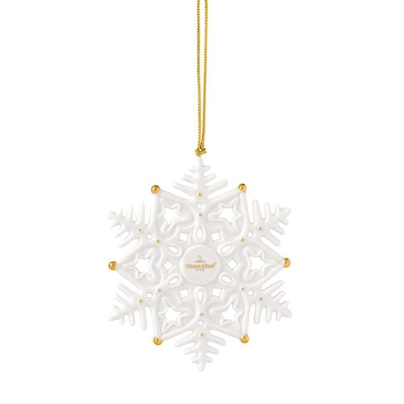 Zawieszka na choinkę Płatek śniegu Christmas Classics Villeroy & Boch