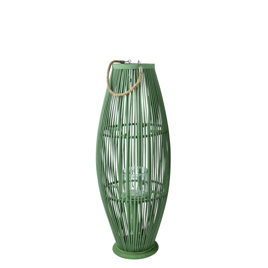 Lampion Lucie Green