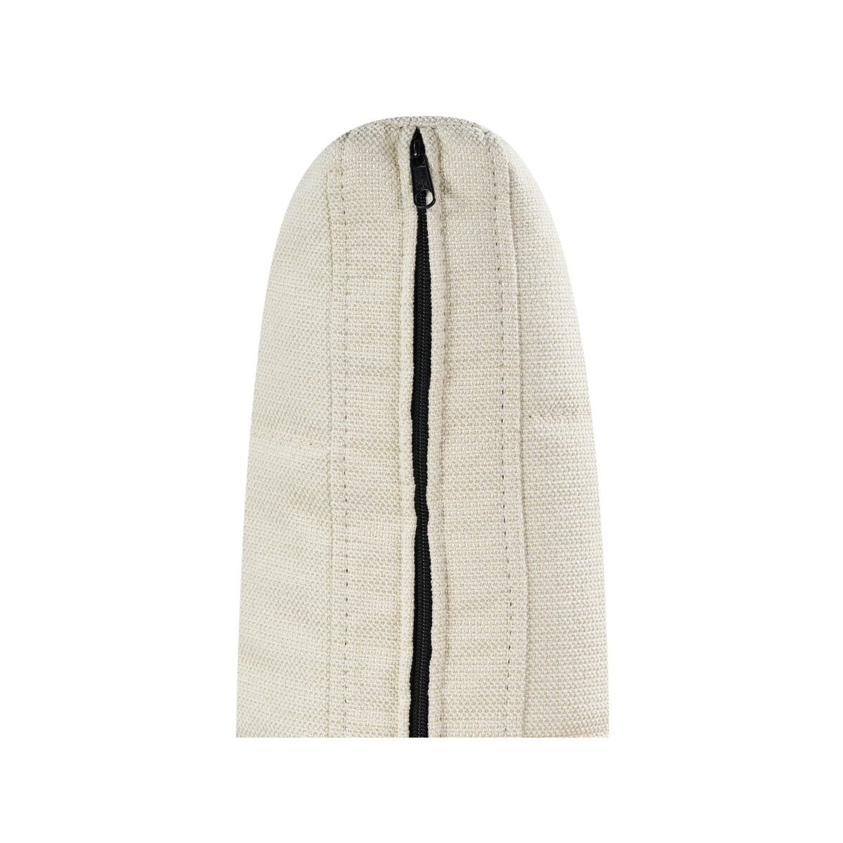 Sofa 3-osobowa jasnobeżowa MALA