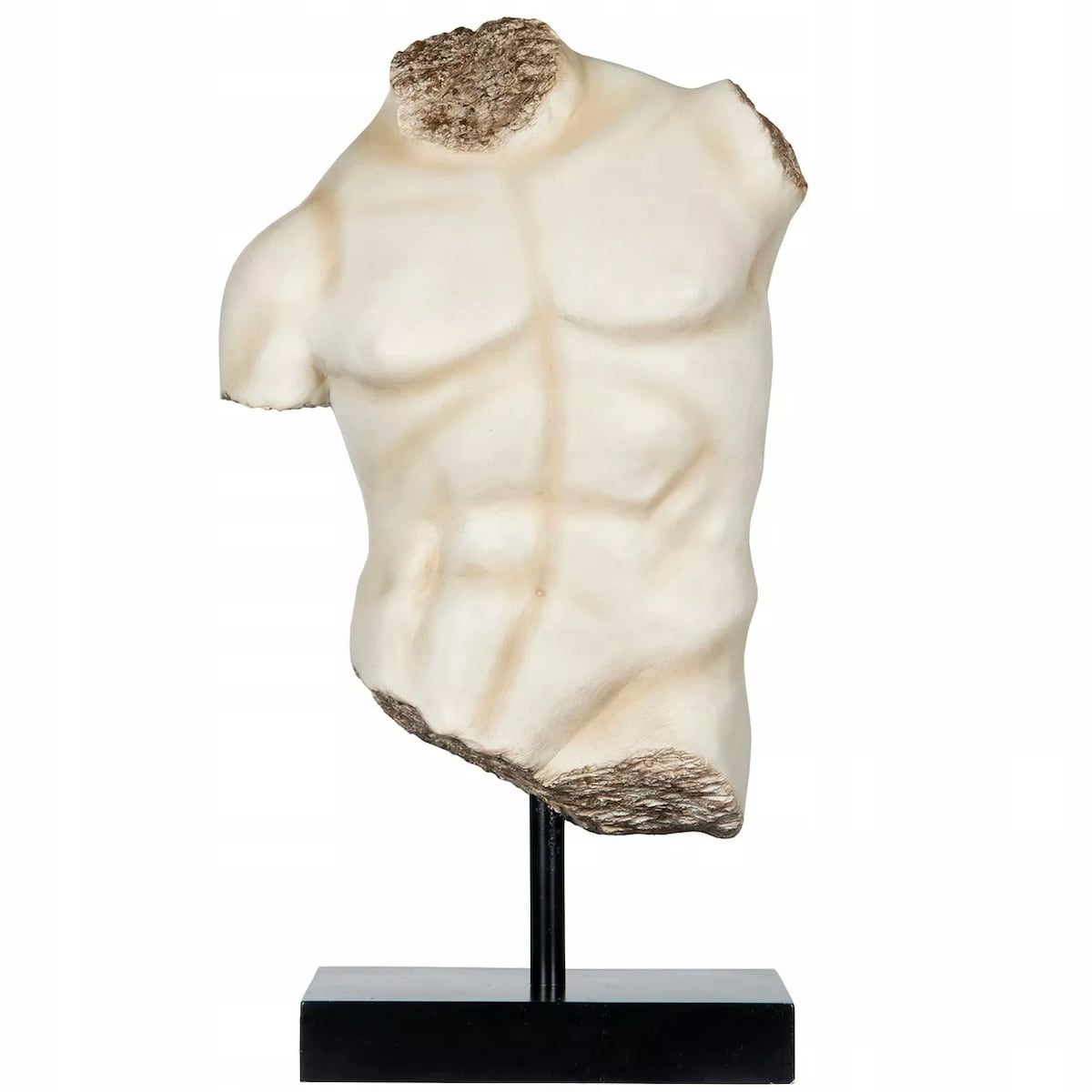 FIGURKA TORS GRECKI rzeźba grecka antyczna dekoracja ozdoba do salonu 54cm
