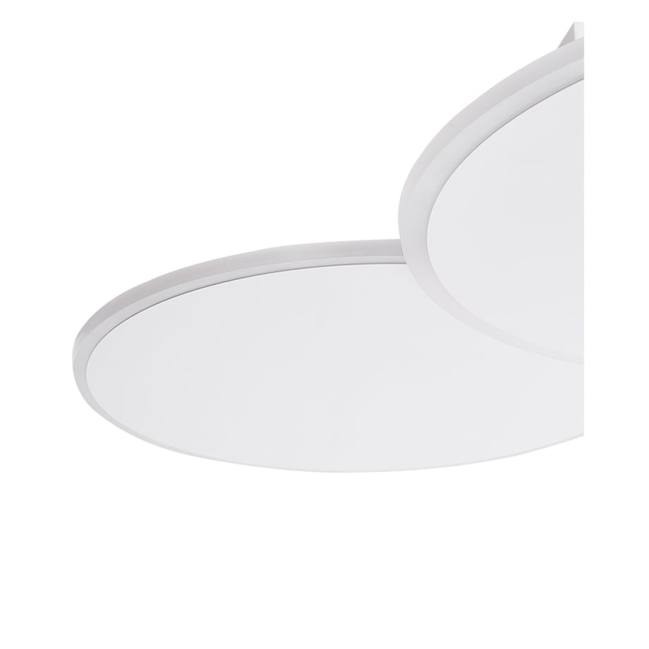 Lampa sufitowa LED biała GABRIK