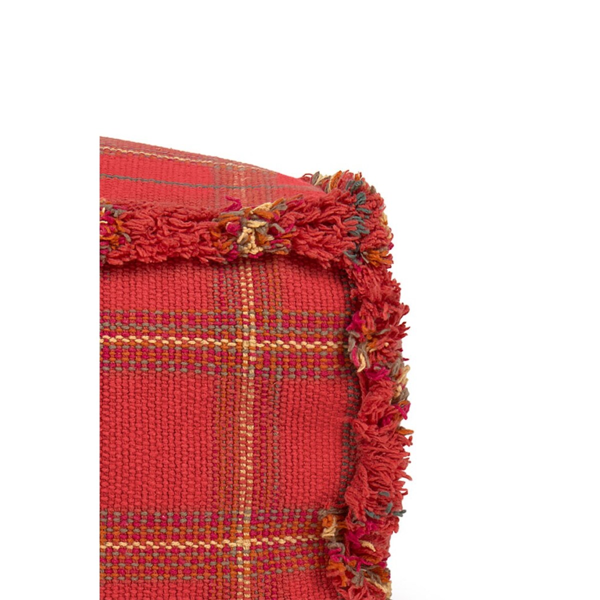 Pufa Handloom Maple Red Wouf Wouf – Lorena Canals