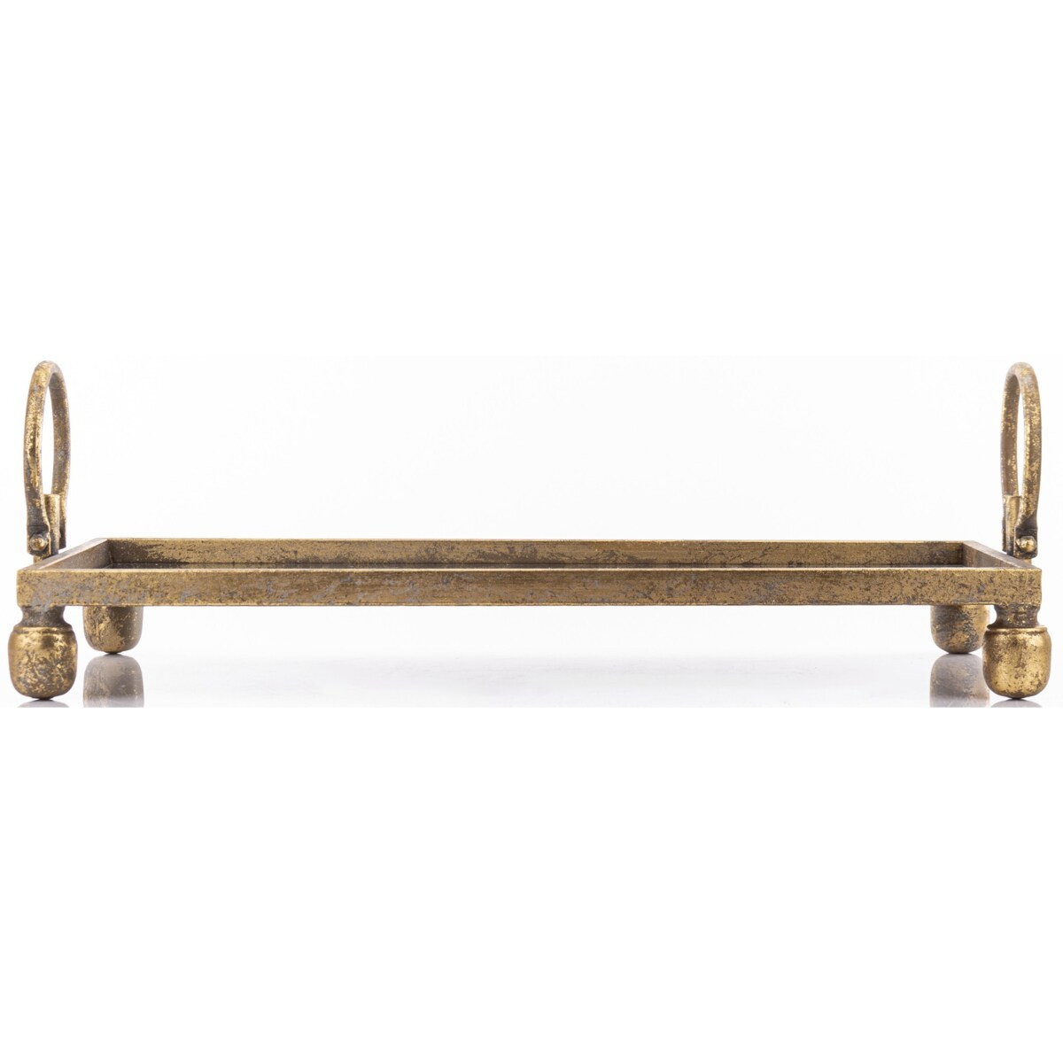 Taca dekoracyjna 60x31x11 cm BICCHIERE