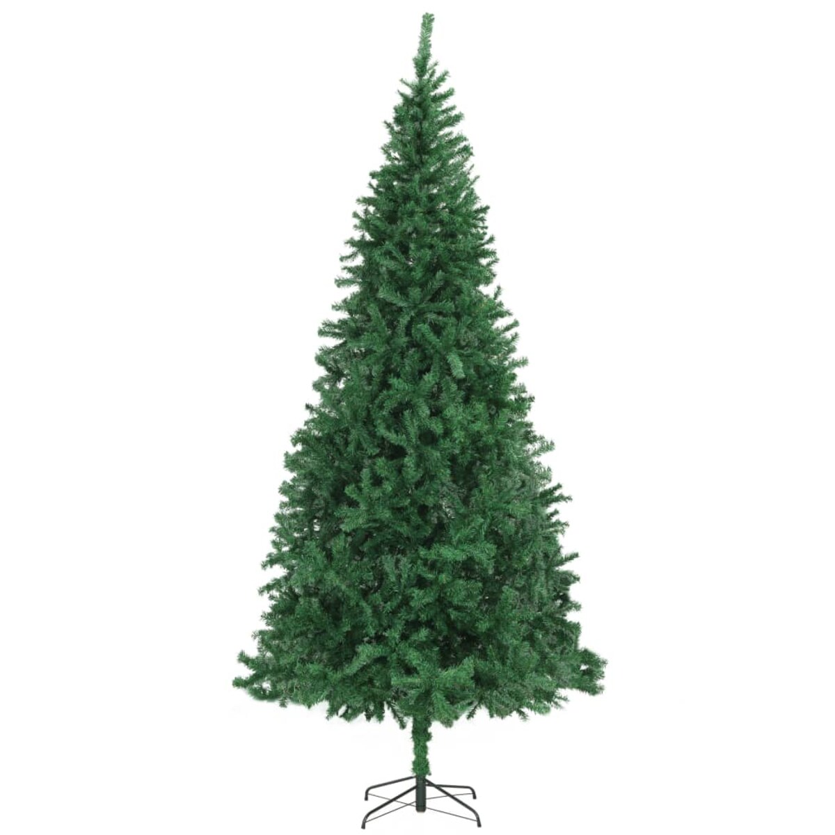 vidaXL Sztuczna choinka, 300 cm, zielona