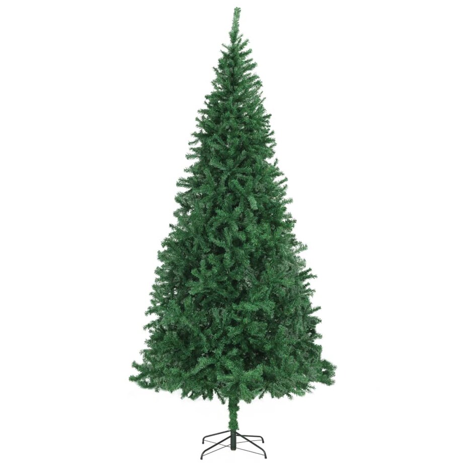 vidaXL Sztuczna choinka, 300 cm, zielona