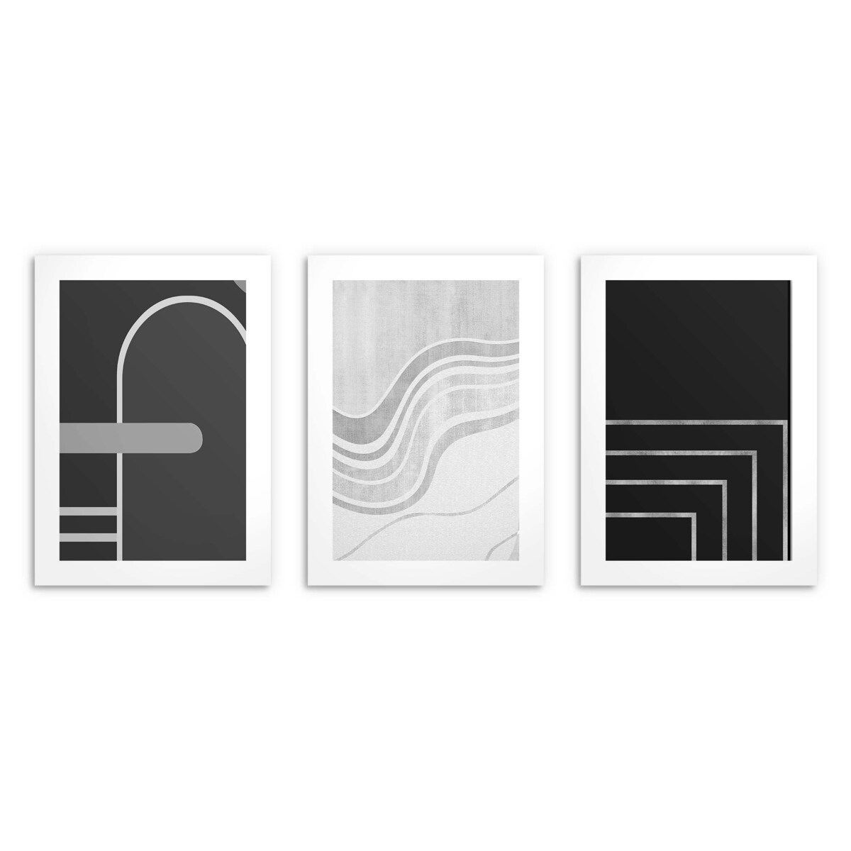 Nowoczesne Plakaty Obrazy na ścianę ścienne Abstrakcja ozdoba do salonu