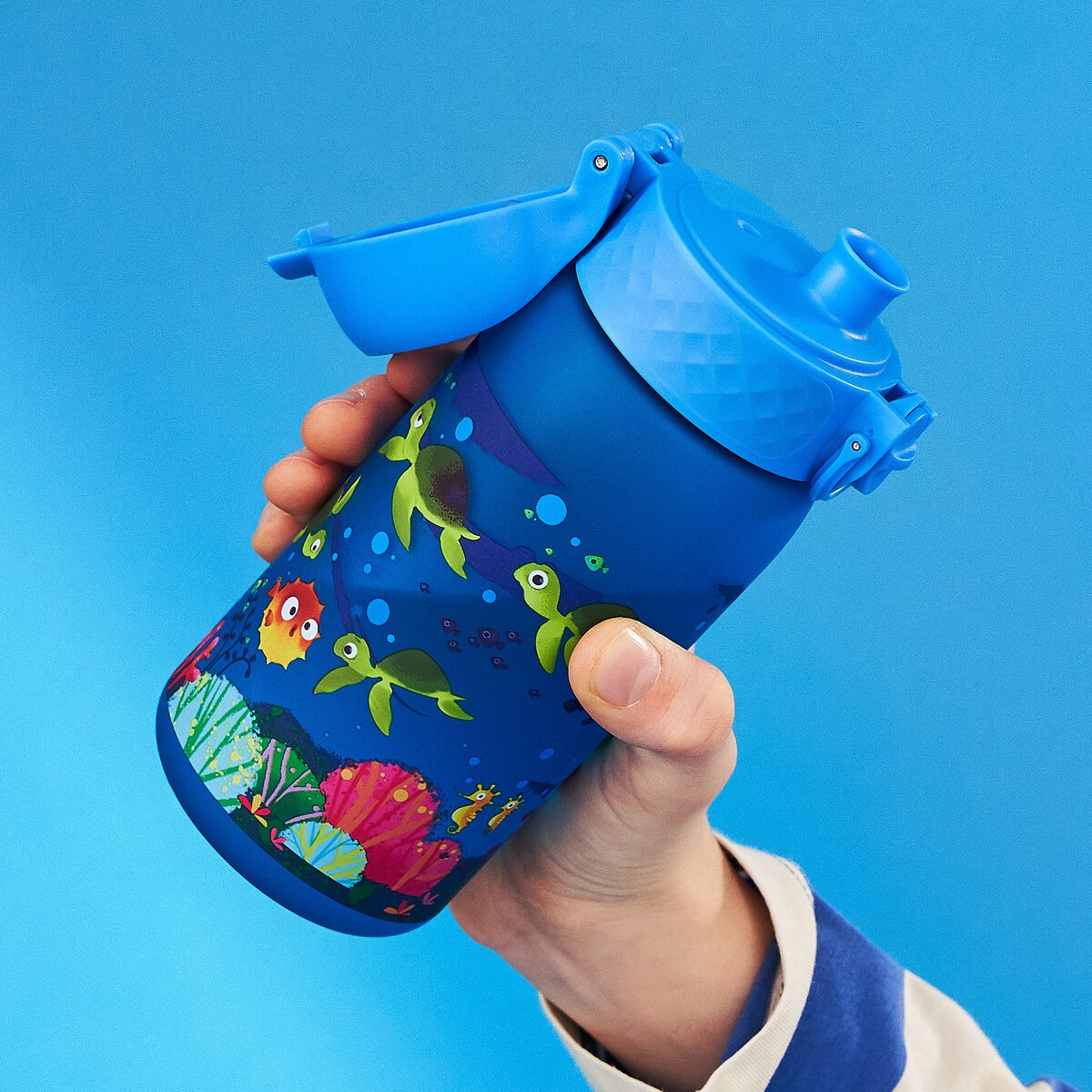 Butelka ION8 I8RF350PBSEATUR Sea Turtle