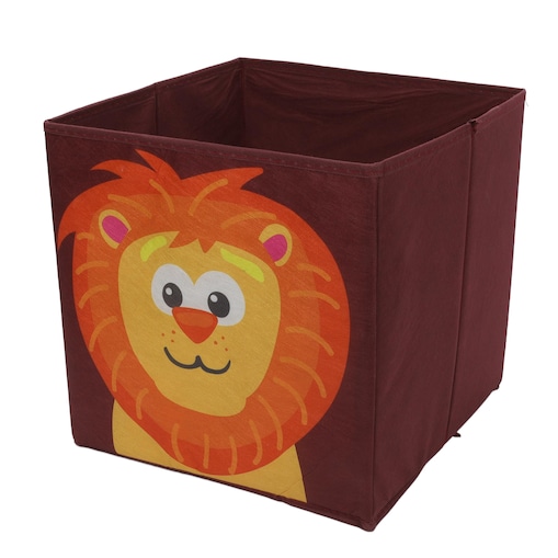 Pudełko tekstylne do przechowywania, 30 x 30 x 30 cm