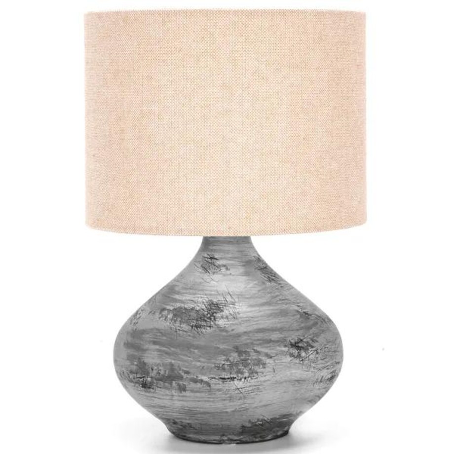 Ceramiczna lampa stołowa FARA 31 cm