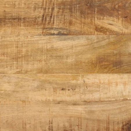 vidaXL Stolik kawowy, 80x55x30 cm, lite drewno mango