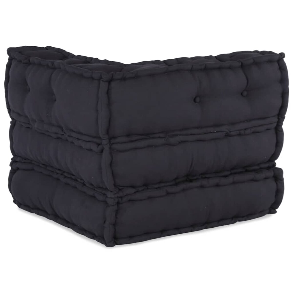 vidaXL Modułowa sofa, antracytowa, 70x70x54, tkanina