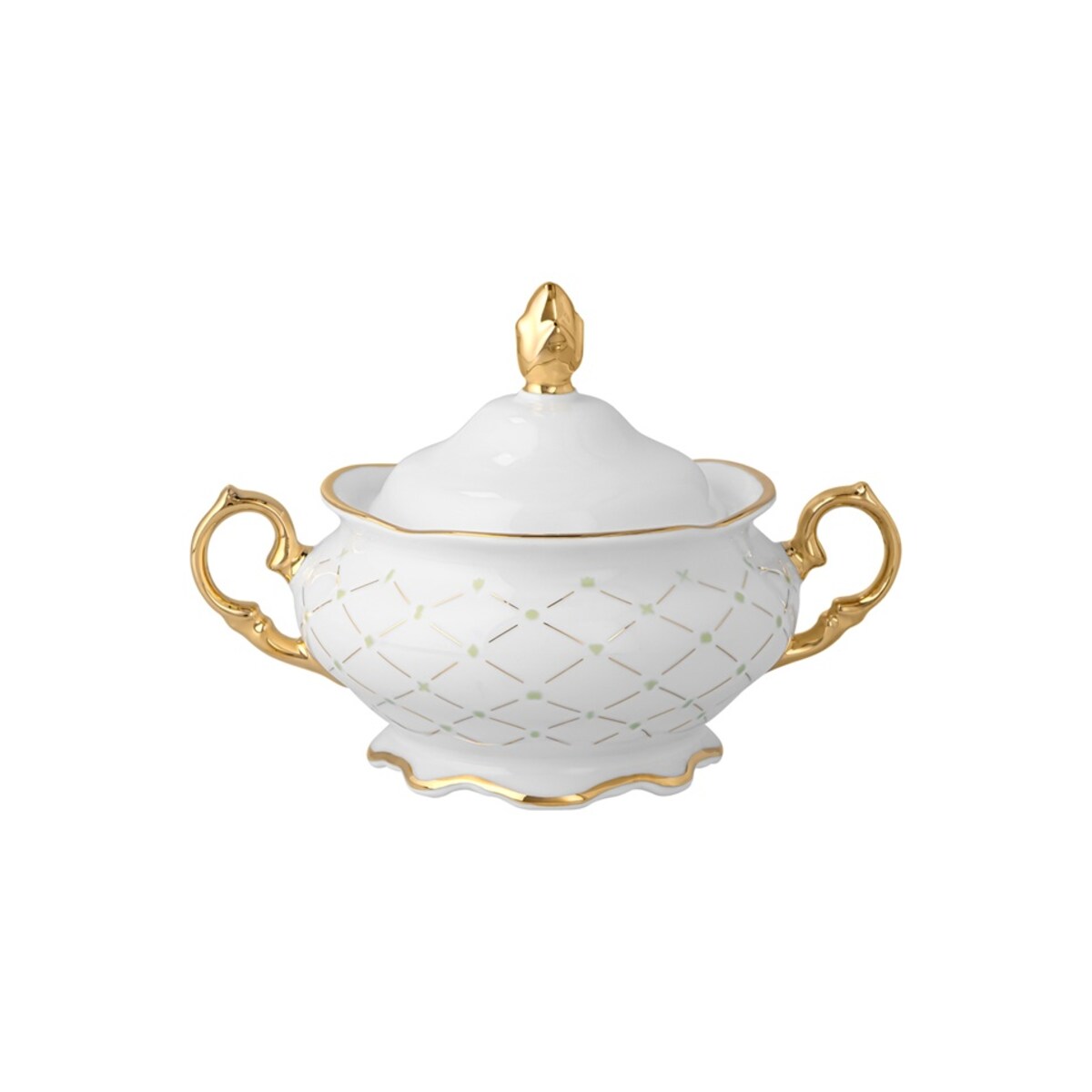 Cukiernica 250 ml Alaska Circus Green G912