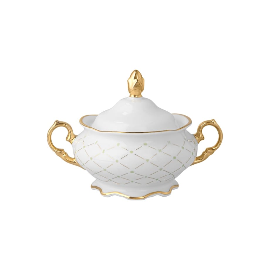 Cukiernica 250 ml Alaska Circus Green G912