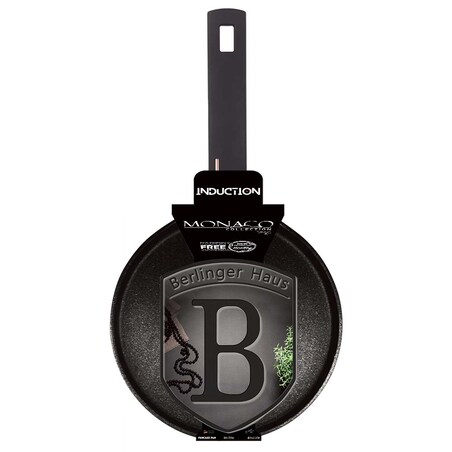 Patelnia do naleśników 25 cm Monaco Berlinger Haus BH-7094