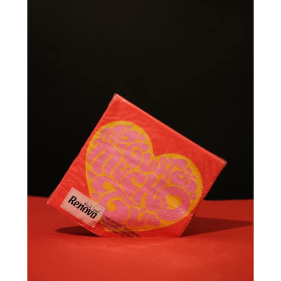 Serwetki Renova Me Gustas 20szt 33x33cm