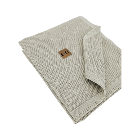 Kocyk bambusowy BEŻ