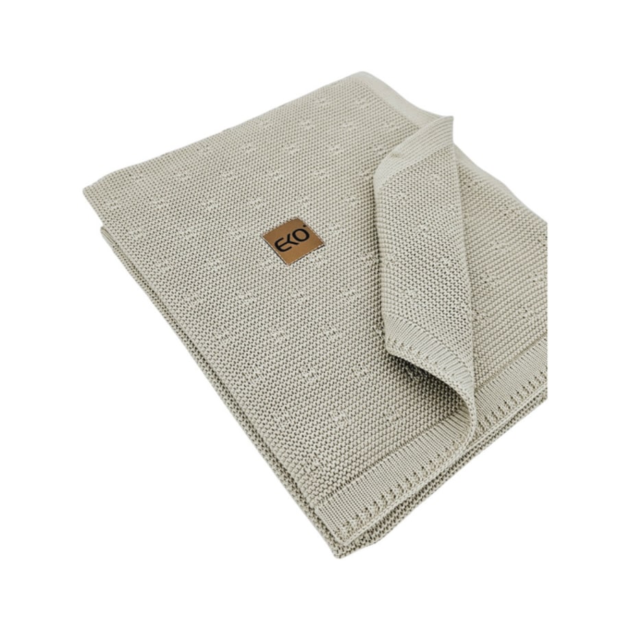 Kocyk bambusowy BEŻ