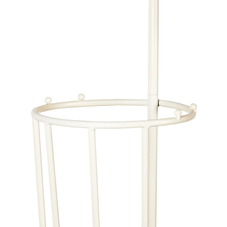 Stojak na parasole jasnobeżowy CHAMBORD