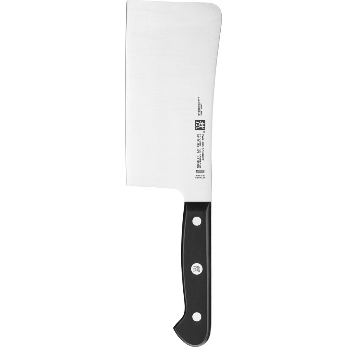 Zestaw 4 noży w bloku Zwilling Gourmet