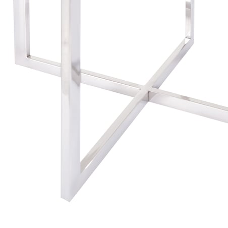 Stolik pomocniczy Melody wys. 47 cm, ⌀60 x 47 cm