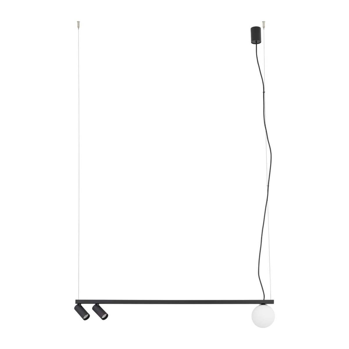Lampa Wisząca Fourty z Reflektorkami 11447 Nowodvorski