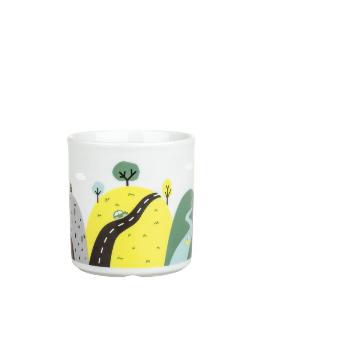 Zestaw dziecięcy dla 1 osoby 3 el. LU43 (0350A)