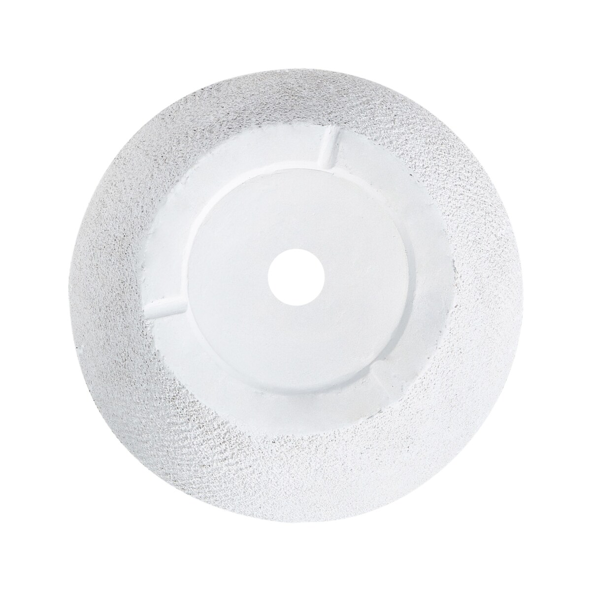 Doniczka 46 x 46 x 46 cm kremowa KANNIA