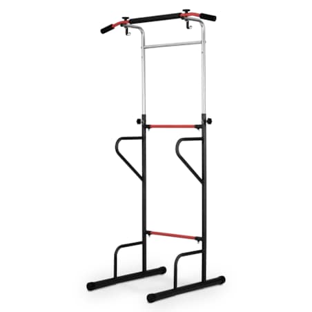 Drążek stacjonarny do podciągania dipów poręcze Neo-Sport