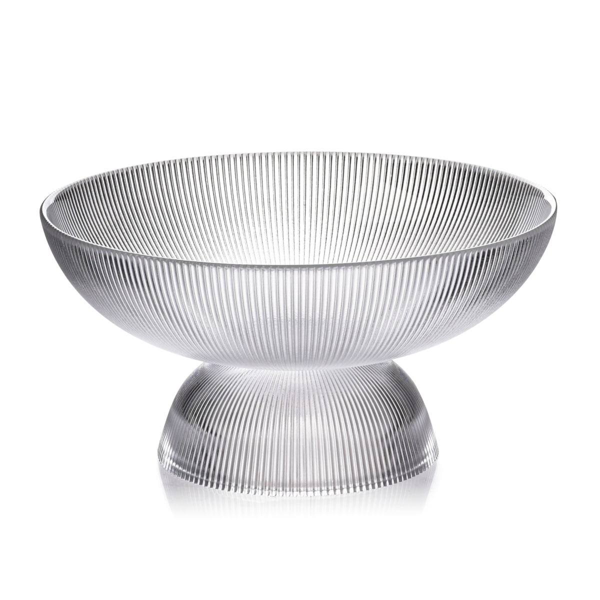 MODERN KITCHEN Patera szklana 24.5x13.5x12.5cm 1.8L