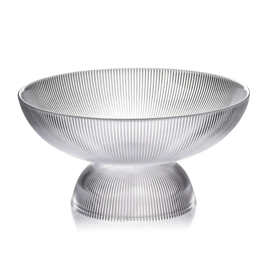 MODERN KITCHEN Patera szklana 24.5x13.5x12.5cm 1.8L