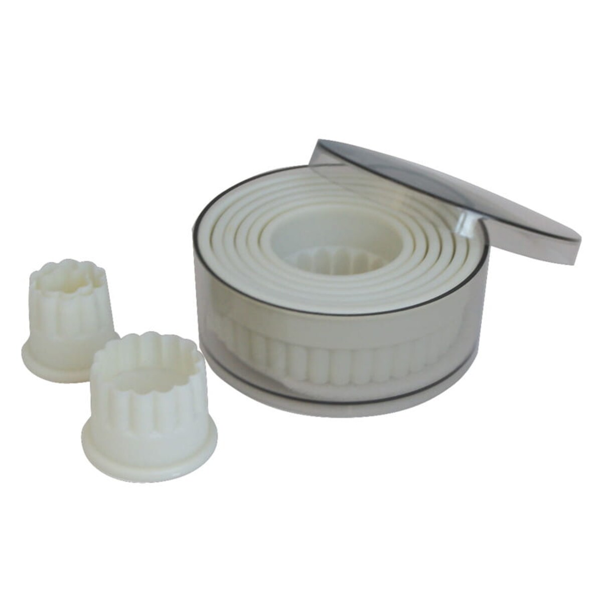 De Buyer Wycinarka okrągła falista