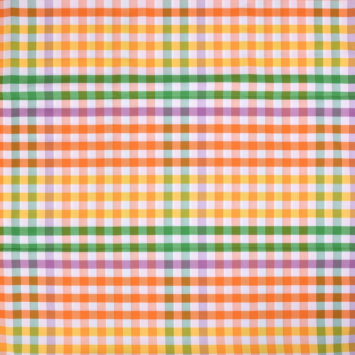 Bieżnik Rainbow Gingham 50x150