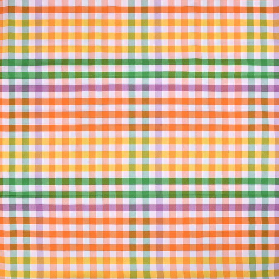 Bieżnik Rainbow Gingham 50x150