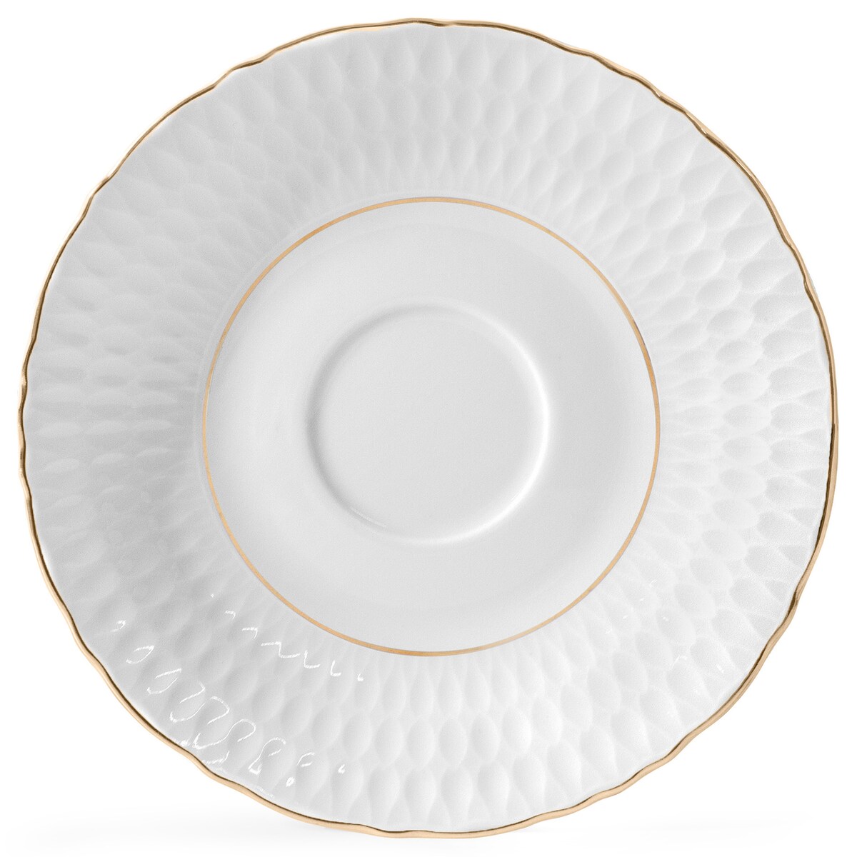 Konsimo SOFIA Zestaw obiadowo-kawowy 6 os. (30 el.)