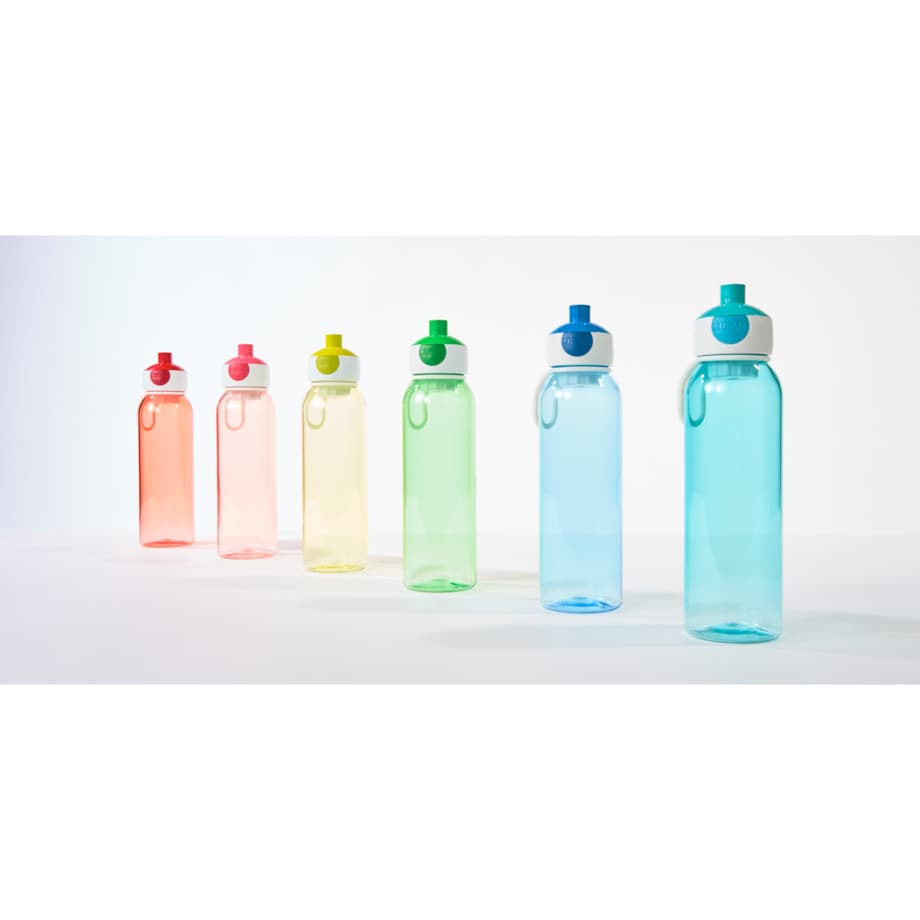Butelka na wodę Campus 500ml turkusowa 107450012200