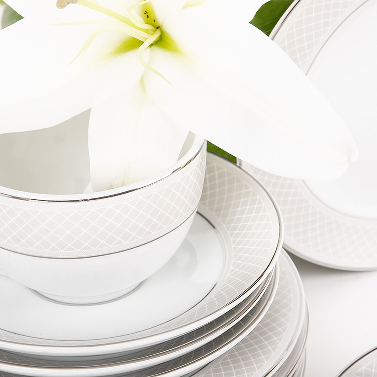 Serwis herbaciany 6os. (12el.) SCANIA