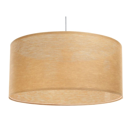 Lampa wisząca NATURAL BEIGE 50 beżowa