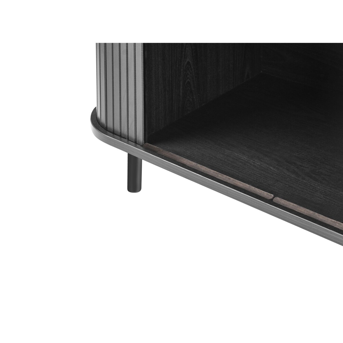 Szafka BRADLEY Czarny