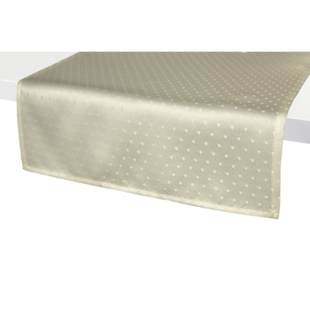 Konsimo FESTI Bieżnik, ecru