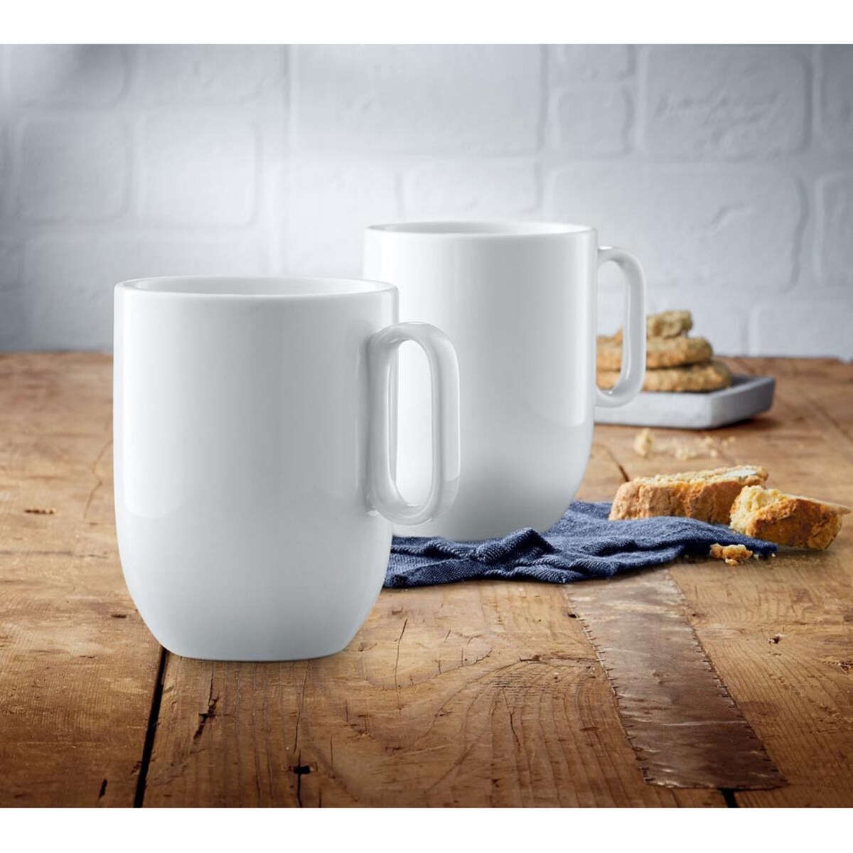 Zestaw 2 kubków do kawy Barista, WMF