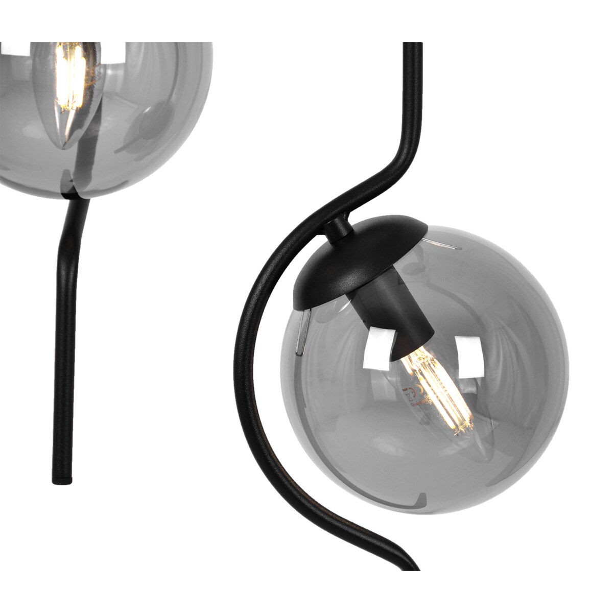 Lampa wisząca K-5332 z serii NEVA