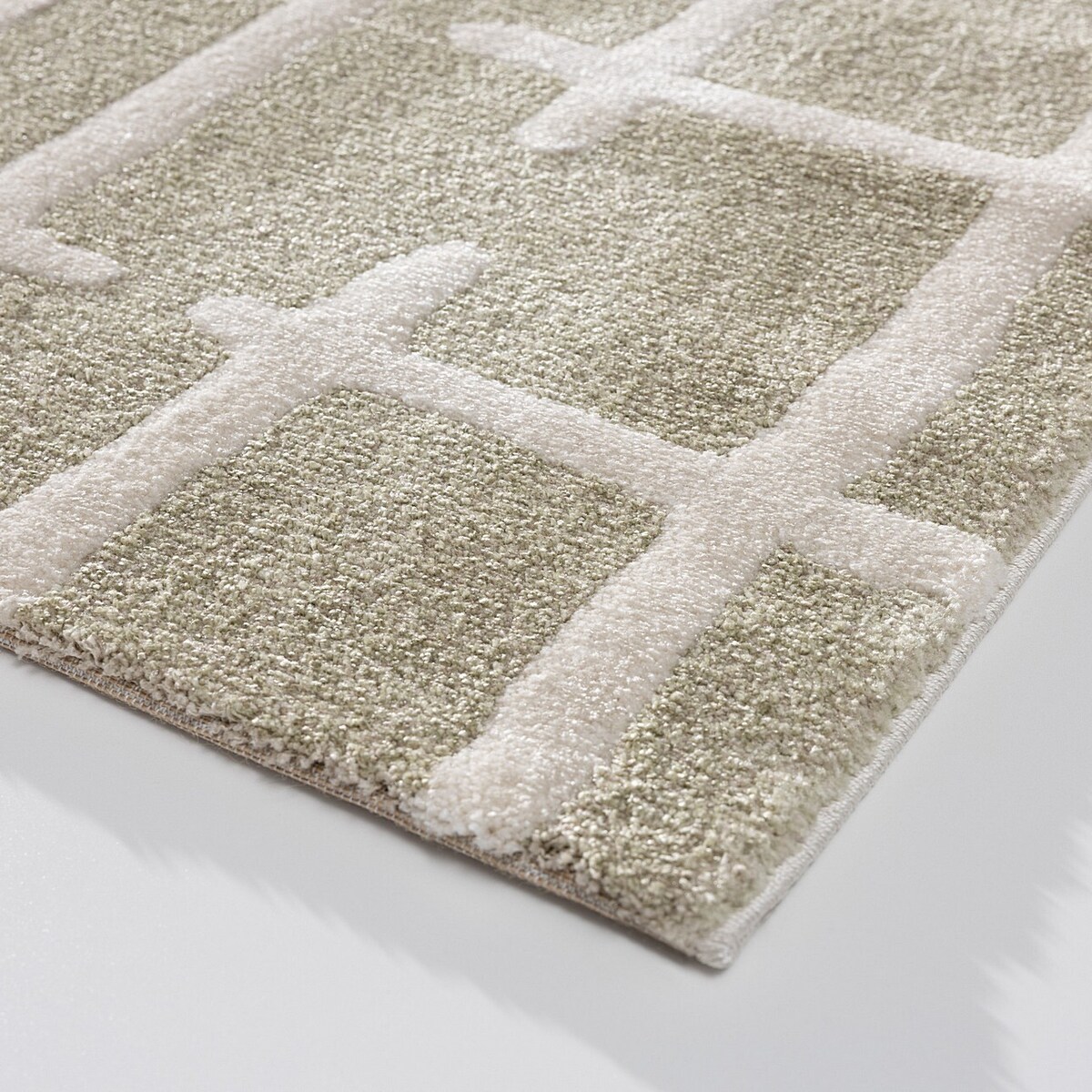 Dywan Novira olive 160x230 cm, 160x230 cm