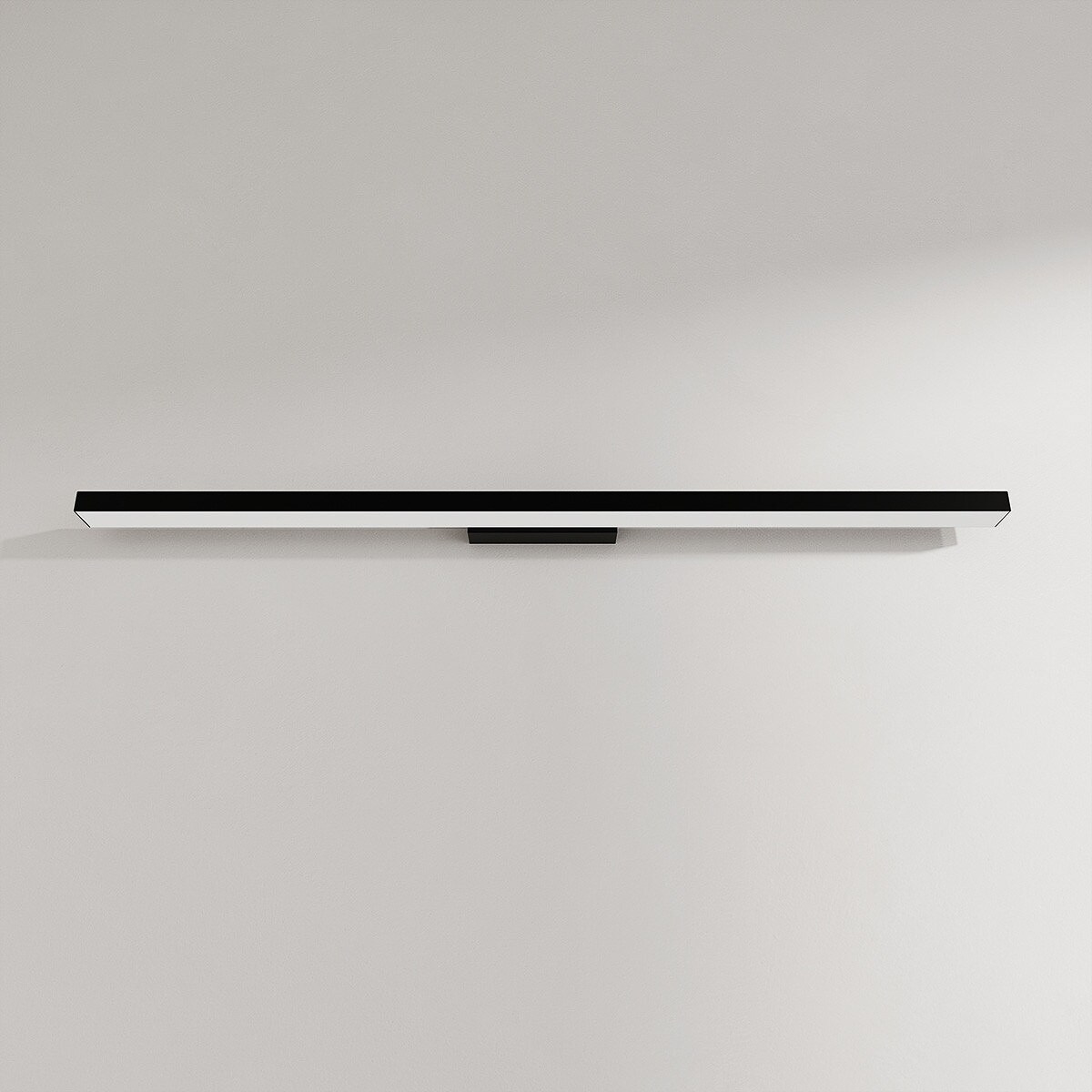 Kinkiet Light Prestige Aqua czarny LED CCT 3000K/4000K/6000K (regulowana) 1 szt.